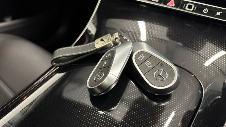 Mercedes-Benz GLC Coupe GLC 300 4Matic AMG Line Premium 5dr 9G-Tronic Petrol Estate